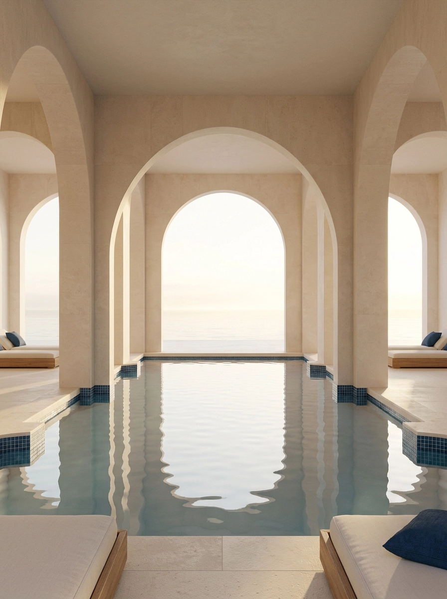 Beach Spa & Thalasso by Tikida à Agadir